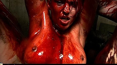 Pic: Chelsea Richards in Feast 3: The Happy Finish (2009)
