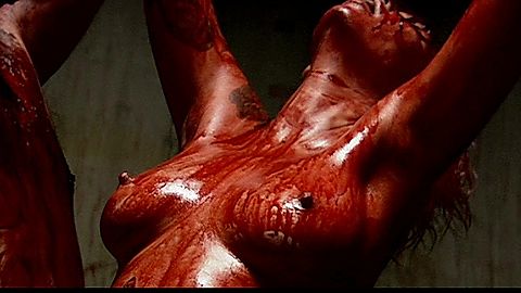 Pic: Chelsea Richards in Feast 3: The Happy Finish (2009)