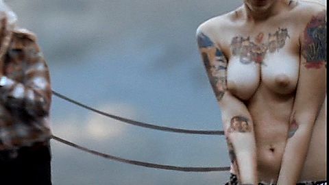 Pic: Melissa Reed in Feast 3: The Happy Finish (2009)