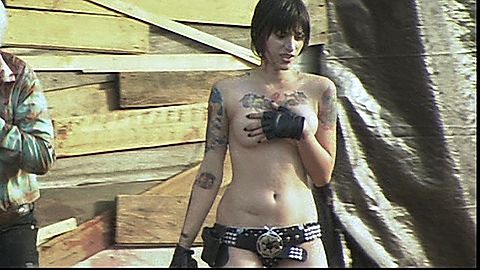Pic: Melissa Reed in Feast 3: The Happy Finish (2009)