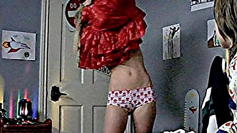 Pic: Hayley Lochner in Coopers' Camera (2008)