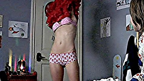 Pic: Hayley Lochner in Coopers' Camera (2008)