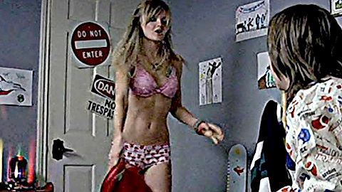Pic: Hayley Lochner in Coopers' Camera (2008)