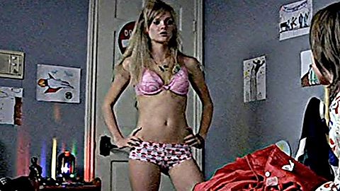Pic: Hayley Lochner in Coopers' Camera (2008)