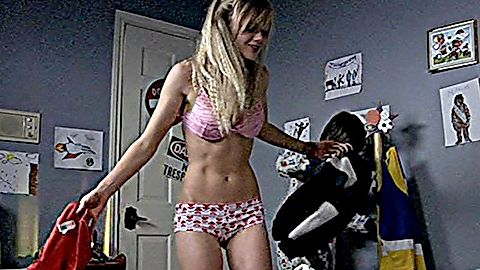Pic: Hayley Lochner in Coopers' Camera (2008)