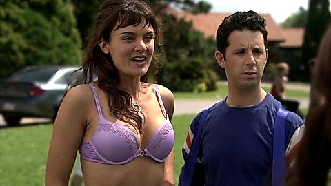 Pic: Frankie Shaw in Blue Mountain State (2010)