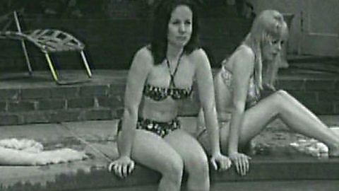 Pic: Sheri Jackson in The Babysitter (1969)