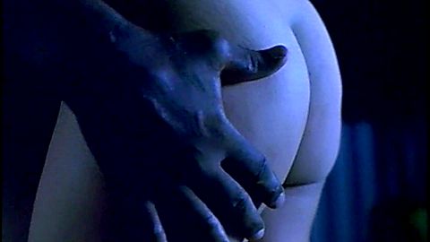 Pic: Robin Trapp in South Beach (1992)