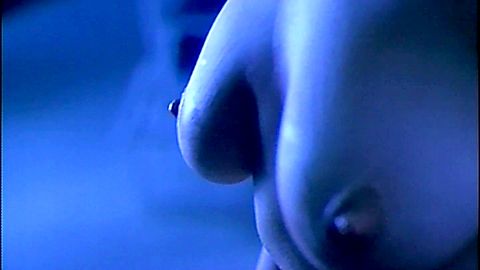 Pic: Robin Trapp in South Beach (1992)