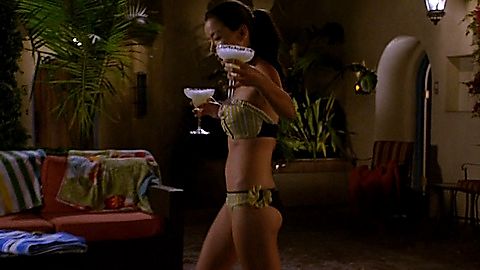Pic: Stephanie Jacobsen in Melrose Place (2009)