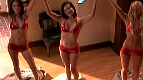Pic: Eileen April Boylan in Greek (2007)