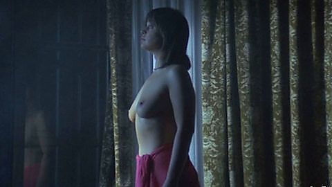 Pic: Nadja Gerganoff in Bloody Moon (1981)