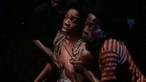 Pic: Marjorie Eliot in Serpico (1973)