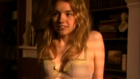 Pic: Hannah Murray in Skins (2007)