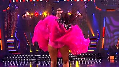 Pic: Lacey Schwimmer in Dancing with the Stars (2005)