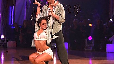 Pic: Lacey Schwimmer in Dancing with the Stars (2005)