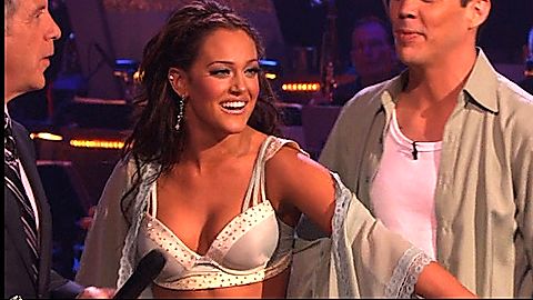 Pic: Lacey Schwimmer in Dancing with the Stars (2005)