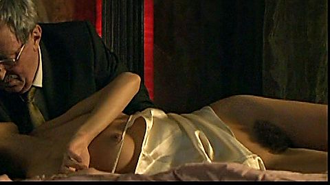 Pic: Linda Elsner in House of the Sleeping Beauties (2006)