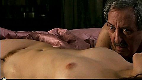 Pic: Maria Burghardt in House of the Sleeping Beauties (2006)
