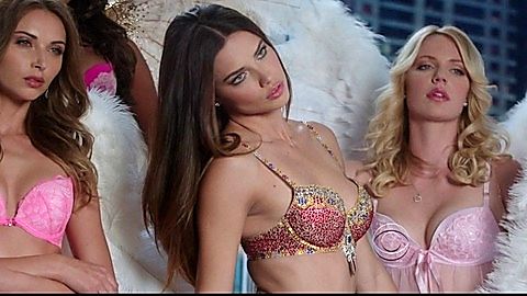 Pic: Adriana Lima in The Crazy Ones