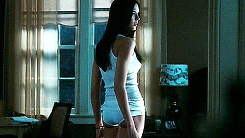 Pic: Odette Annable in The Unborn (2009)