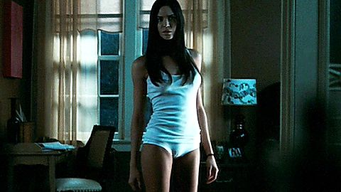 Pic: Odette Annable in The Unborn (2009)