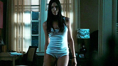 Pic: Odette Annable in The Unborn (2009)