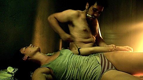 Pic: Odette Annable in Banshee (2013)