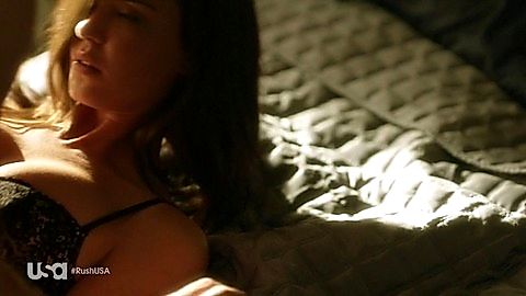 Pic: Odette Annable in Rush (2014)