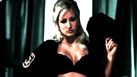 Pic: Nicole Malgarini in CSI: Crime Scene Investigation (2000)