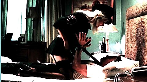 Pic: Nicole Malgarini in CSI: Crime Scene Investigation (2000)
