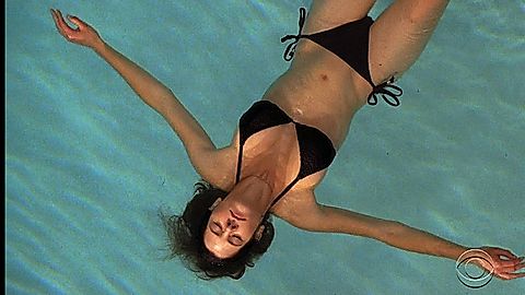 Pic: Elaine Cassidy in Harper's Island (2009)