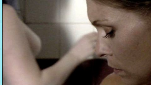 Pic: Nathalie Pownall in The Devil's Curse (2008)