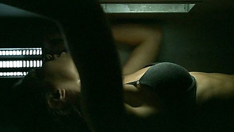 Pic: Janet Montgomery in Human Target (2010)