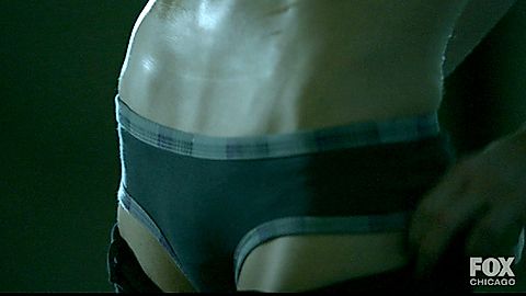 Pic: Janet Montgomery in Human Target (2010)