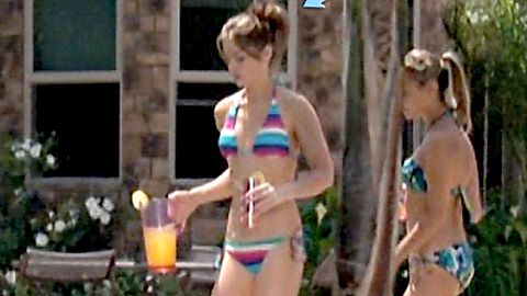 Pic: Janet Montgomery in Accused at 17 (2009)