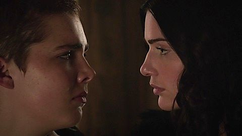 Pic: Janet Montgomery in Salem (2014)
