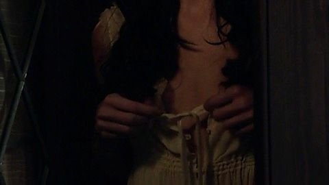 Pic: Janet Montgomery in Salem (2014)