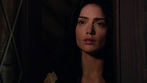 Pic: Janet Montgomery in Salem (2014)