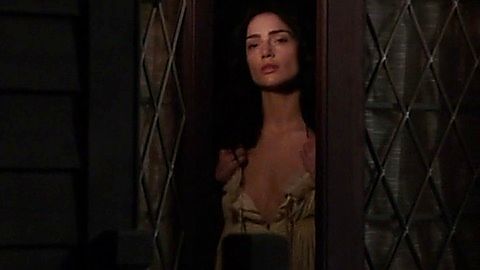 Pic: Janet Montgomery in Salem (2014)