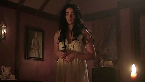 Pic: Janet Montgomery in Salem (2014)