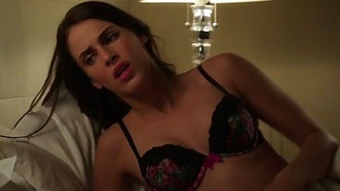 Pic: Jessica Lowndes in Larry Gaye: Renegade Male Flight Attendant (2015)