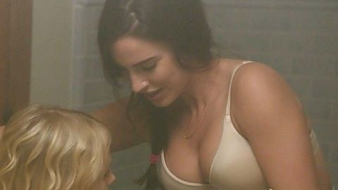 Pic: Jessica Lowndes in A Deadly Adoption (2015)