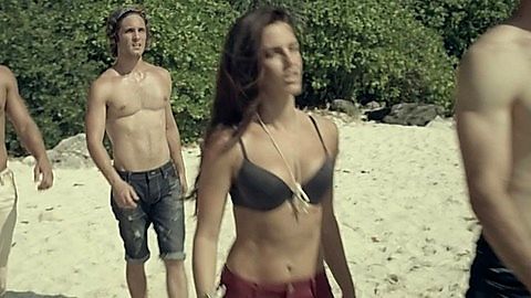 Pic: Jessica Lowndes in Eden (2014)