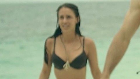 Pic: Jessica Lowndes in Eden (2014)
