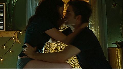 Pic: Kristen Stewart in Twilight (2008)