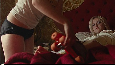 Pic: Kristen Stewart in The Runaways (2010)