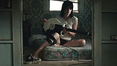 Pic: Kristen Stewart in The Runaways (2010)