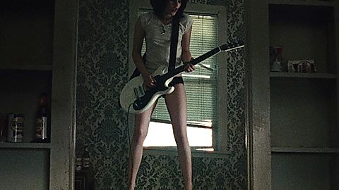Pic: Kristen Stewart in The Runaways (2010)