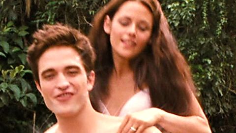 Pic: Kristen Stewart in The Twilight Saga: Breaking Dawn - Part 1 (2011)